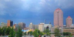 ABQCity skyline