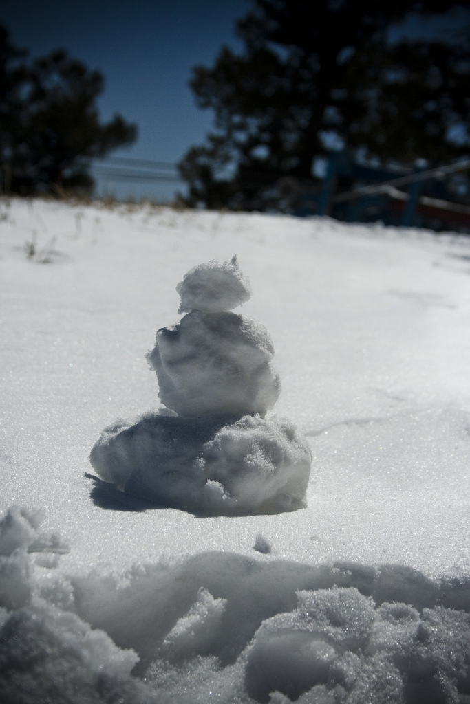 Capulin Play area